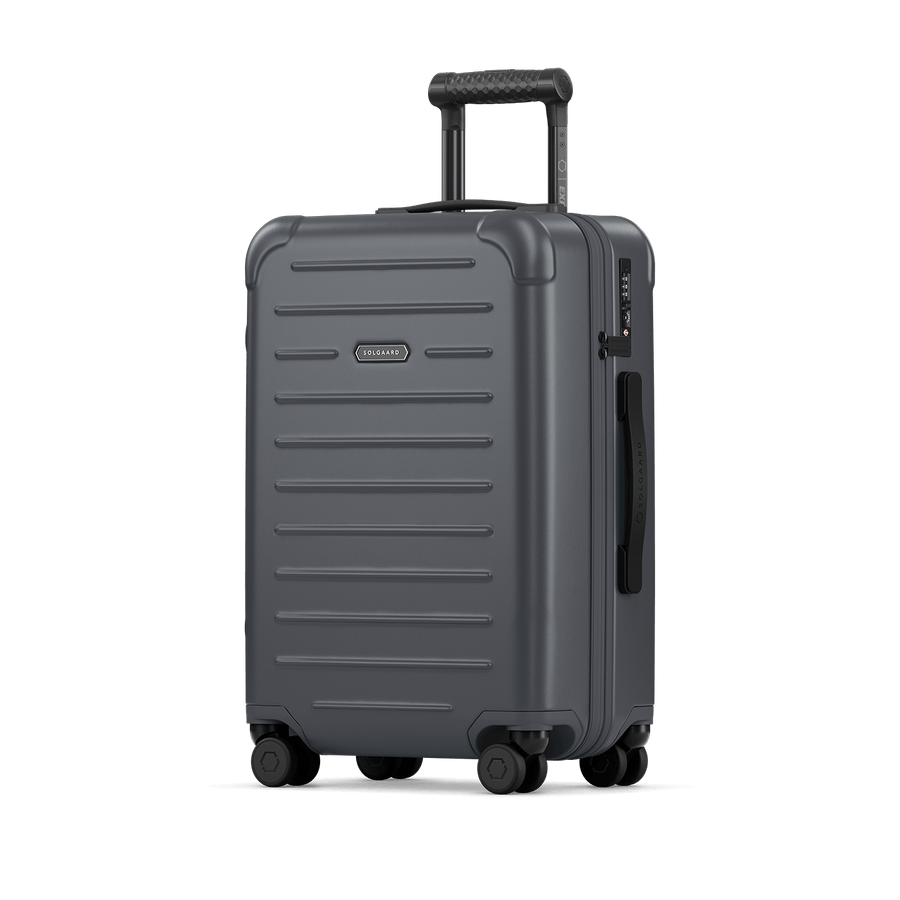 Gothenburg Gray | Carry-On Closet Large