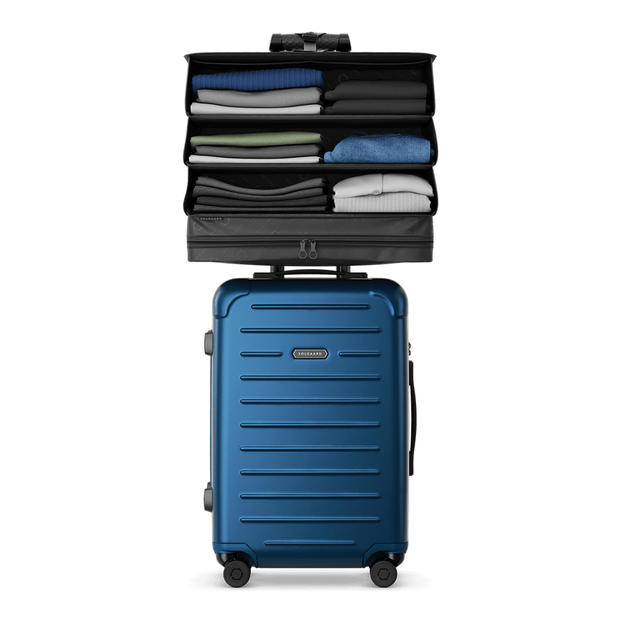 Balearic Blue | Carry-On Closet Large