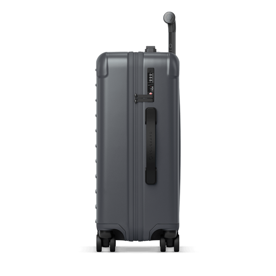 Gothenburg Gray | Carry-On Closet Large