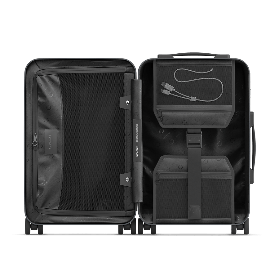 Gothenburg Gray | Carry-On Closet Medium