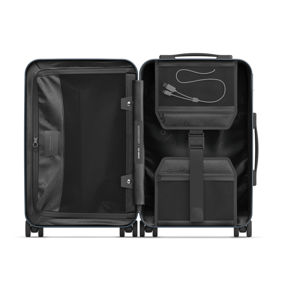 Pacific Blue | Carry-On Closet Medium