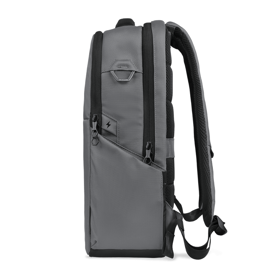 Gothenburg Gray | Lifepack w/ Juicepack 3.0