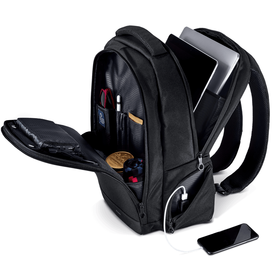 Stealth Black | Lifepack w/ Solarbank Boombox