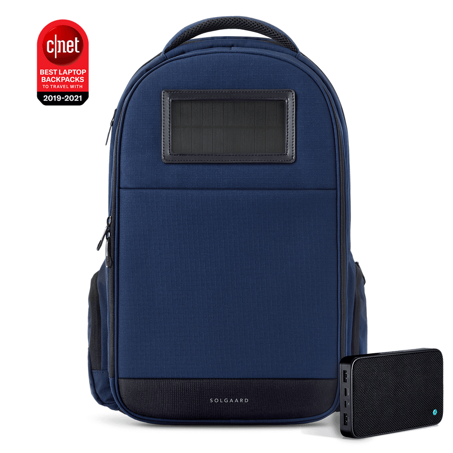 Atlantic Blue | Lifepack w/ Solarbank